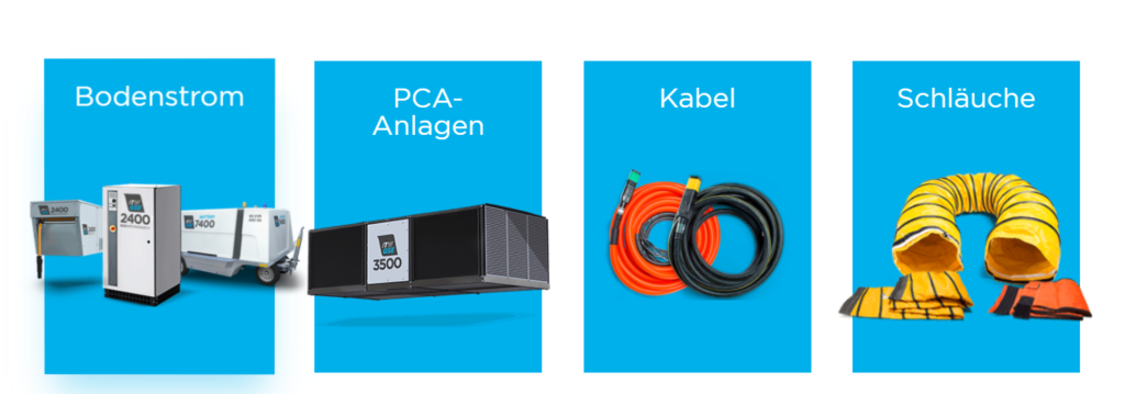 Bodenstrom aggregaten